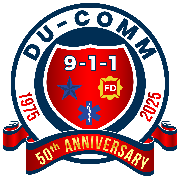 Dupage Public Safety Communications (DU-COMM) Logo